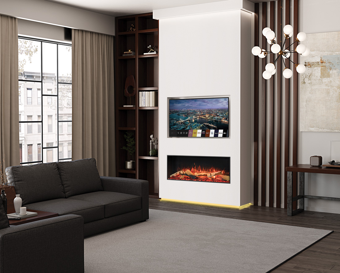 Fireplace-TV-Wall-Regency-Onyx-EX110