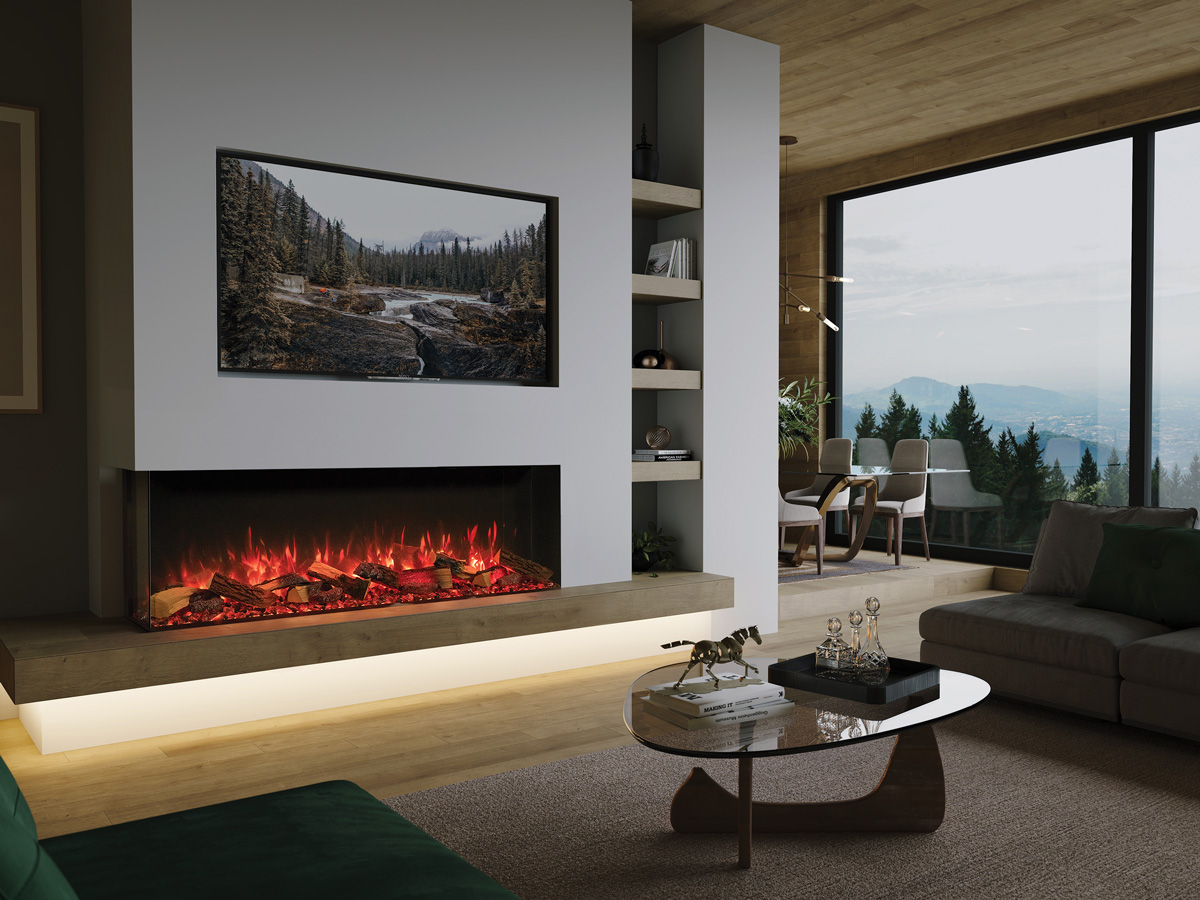 Fireplace-TV-Wall-Regency-Onyx-EX150